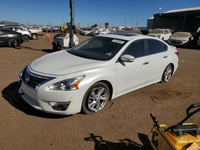 Photo 1 from auction – 2013 NISSAN ALTIMA 2.5 with VIN 1N4AL3AP8DN580590