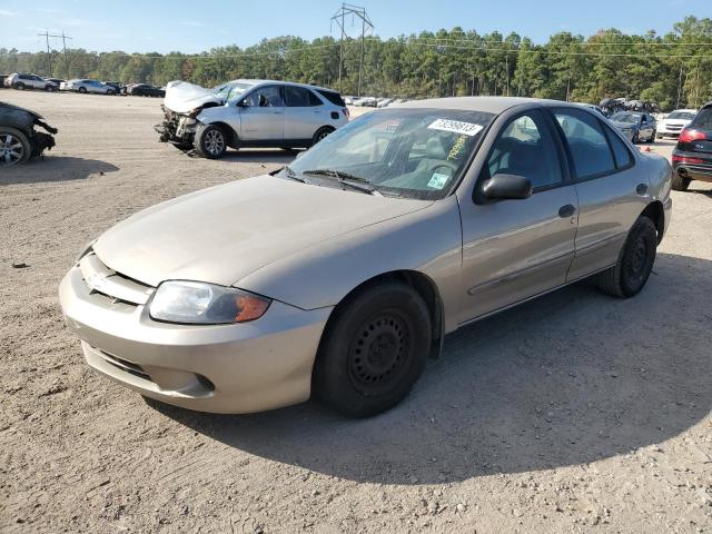 Foto 1 de la subasta – 2003 CHEVROLET CAVALIER con VIN 1G1JC52F337266076