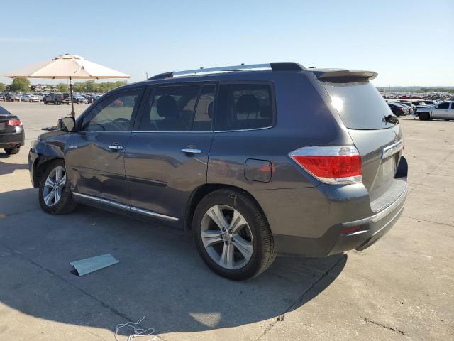 Photo 2 from auction – 2013 TOYOTA HIGHLANDER with VIN 5TDYK3EH8DS098873