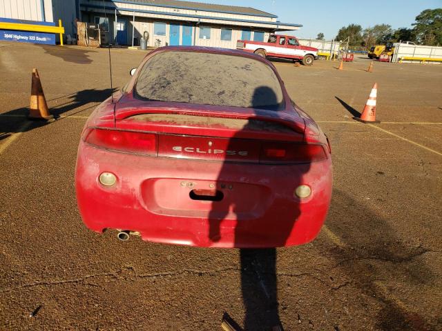 Photo 6 from auction – 1998 MITSUBISHI ECLIPSE RS with VIN 4A3AK34Y0WE001769