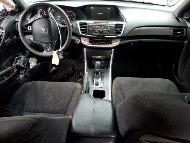 Photo 8 from auction – 2014 HONDA ACCORD EX with VIN 1HGCR2F76EA258366