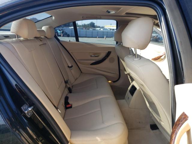 Photo 10 from auction – 2014 BMW 328 D with VIN WBA3D3C58EK156158