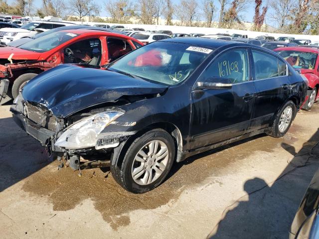 NISSAN ALTIMA BAS 2011 with VIN 1N4AL2APXBC143497 - Photo from auction