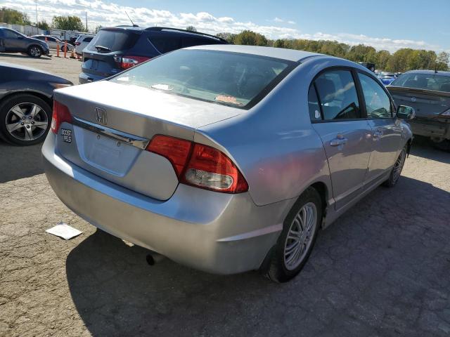 Photo 3 from auction – 2009 HONDA CIVIC LX with VIN 19XFA16599E008540