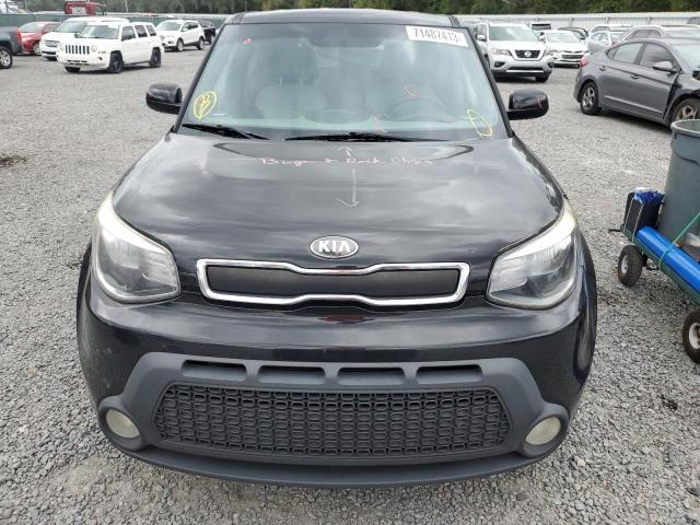 Photo 5 from auction – 2016 KIA SOUL with VIN KNDJN2A2XG7381388