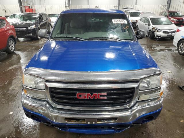 Photo 5 from auction – 2004 GMC NEW SIERRA with VIN 2GTEK19T641283923