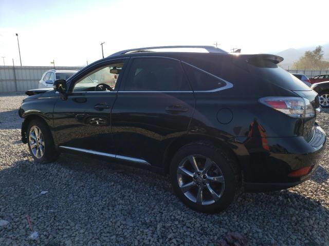 Photo 2 from auction – 2011 LEXUS RX 350 with VIN 2T2ZK1BA6BC042271