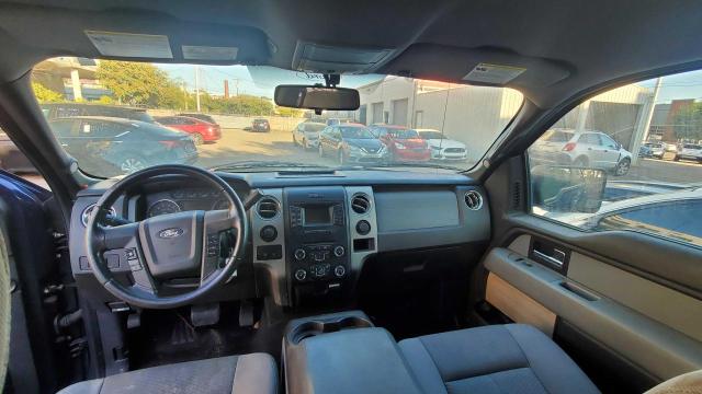 Photo 9 from auction – 2013 FORD F150 SUPER with VIN 1FTFW1ETXDFD02481