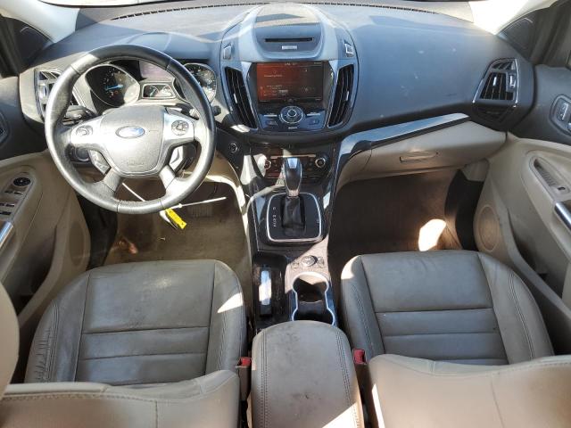 Photo 8 from auction – 2014 FORD ESCAPE TIT with VIN 1FMCU9JXXEUA38333