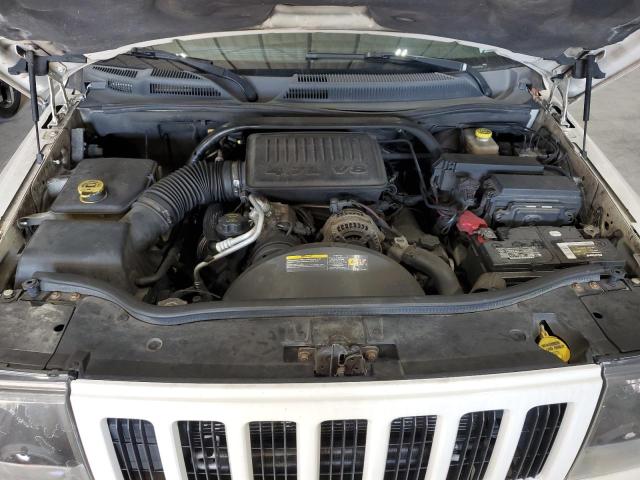 Photo 12 from auction – 2006 JEEP COMMANDER with VIN 1J8HG48NX6C246768