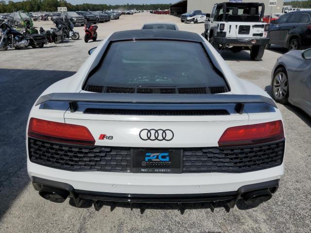 Photo 10 from auction – 2022 AUDI R8 with VIN WUAKBAFXXN7900631