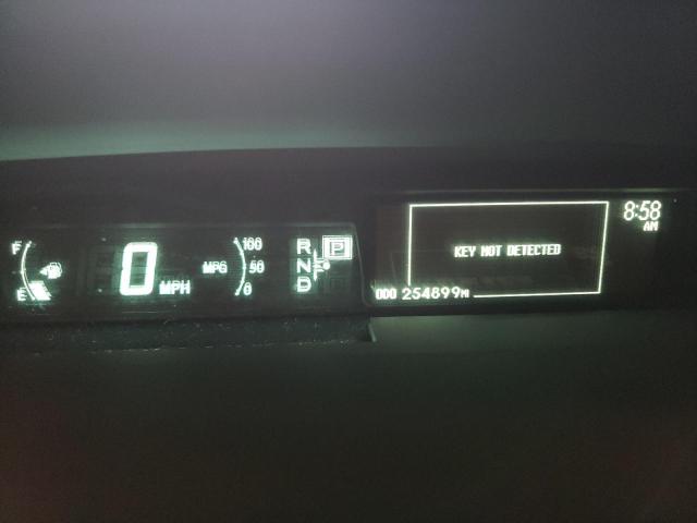 Photo 9 from auction – 2011 TOYOTA PRIUS with VIN JTDKN3DU5B1441581