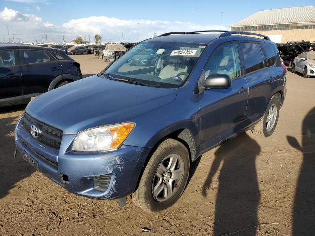 TOYOTA RAV4 2010 with VIN 2T3BF4DV9AW059999 - Photo from auction