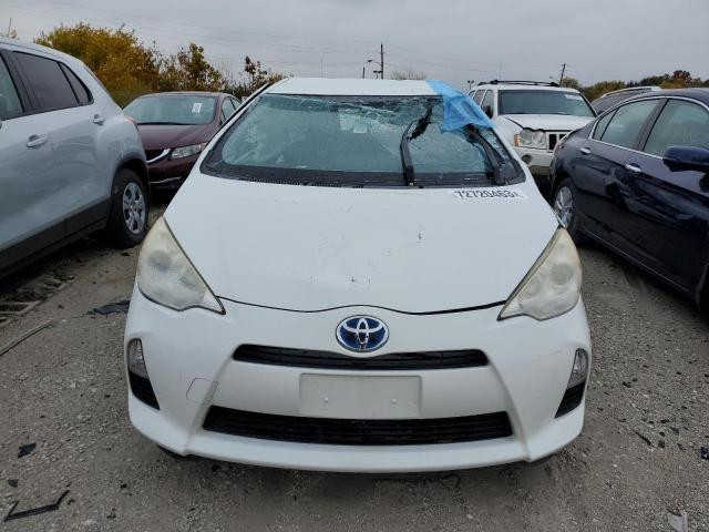 Photo 5 from auction – 2012 TOYOTA PRIUS C with VIN JTDKDTB39C1505703