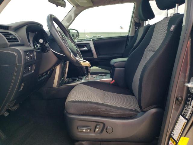 Photo 7 from auction – 2015 TOYOTA 4RUNNER SR with VIN JTEZU5JR1F5087596
