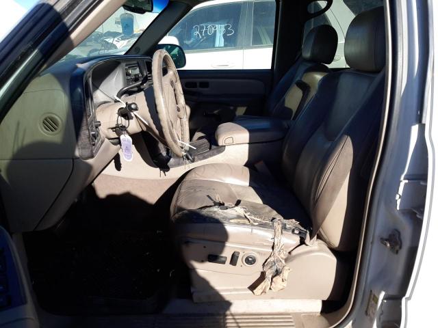 Photo 7 from auction – 2004 GMC YUKON DENA with VIN 1GKEK63UX4J299728