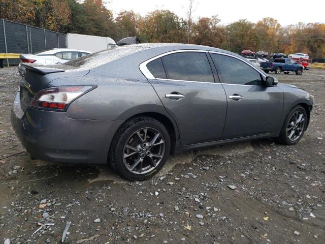 Photo 3 from auction – 2014 NISSAN MAXIMA S with VIN 1N4AA5AP2EC461688