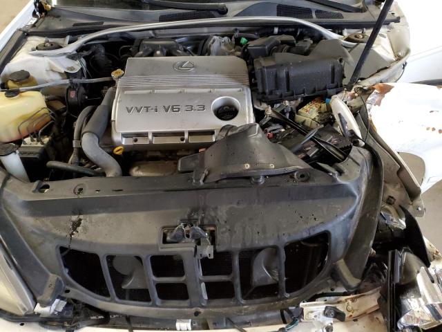 Photo 11 from auction – 2004 LEXUS ES 330 with VIN JTHBA30G540010533