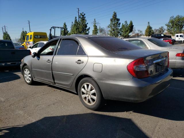 Photo 2 from auction – 2004 TOYOTA CAMRY LE with VIN JTDBF32K040157007