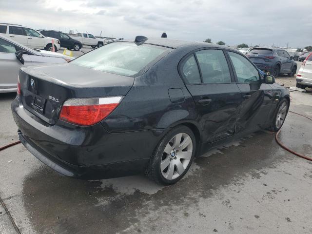 Photo 3 from auction – 2007 BMW 530 I with VIN WBANE73537CM43949