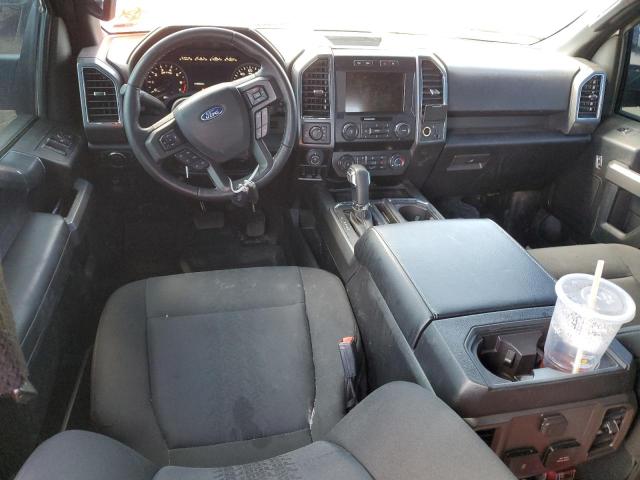 Photo 8 from auction – 2019 FORD F150 with VIN 1FTFW1E49KKD26851
