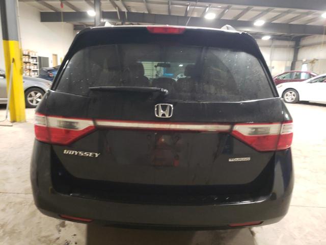 Photo 6 from auction – 2012 HONDA ODYSSEY TO with VIN 5FNRL5H96CB040779