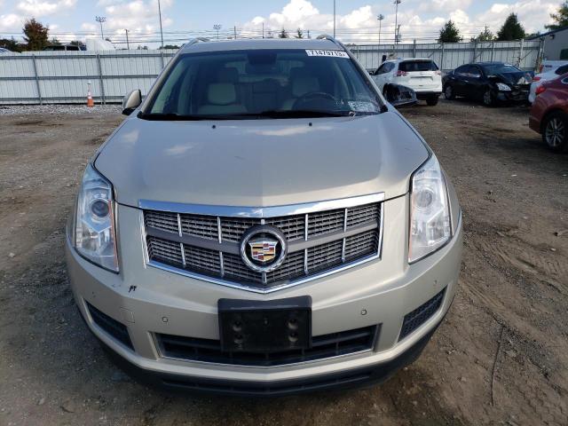 Photo 5 from auction – 2011 CADILLAC SRX LUXURY with VIN 3GYFNDEY4BS647931