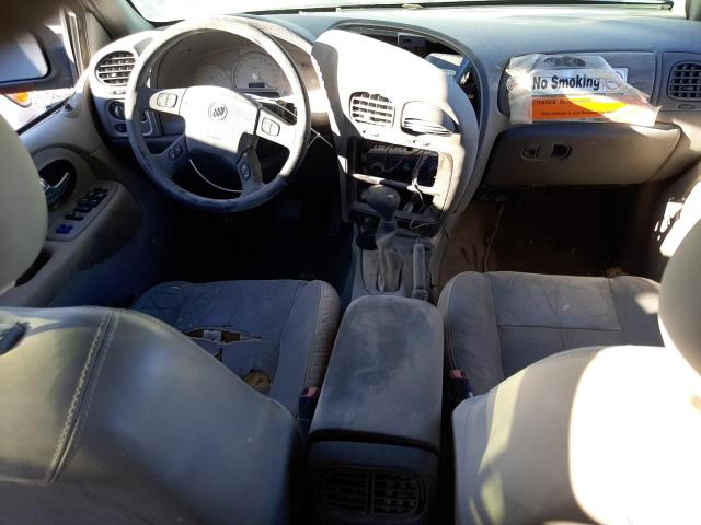 Photo 8 from auction – 2004 BUICK RAINIER CX with VIN 5GAET13P242275344