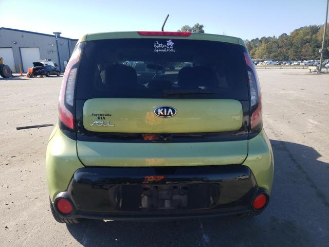 Photo 6 from auction – 2016 KIA SOUL + with VIN KNDJP3A55G7833564