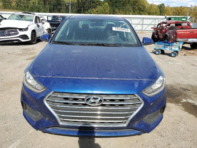 Photo 5 from auction – 2022 HYUNDAI ACCENT SE with VIN 3KPC24A67NE177001