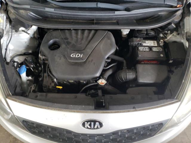Photo 11 from auction – 2014 KIA RIO LX with VIN KNADM4A37E6353293