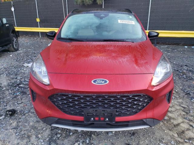 Photo 5 from auction – 2020 FORD ESCAPE SE with VIN 1FMCU9BZ8LUC57952