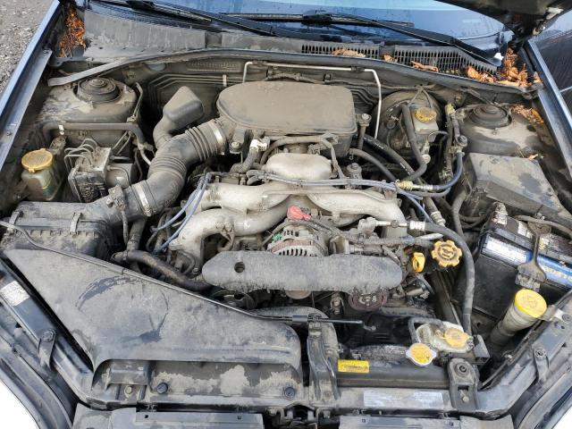 Photo 11 from auction – 2009 SUBARU LEGACY 2.5 with VIN 4S3BL616997225480