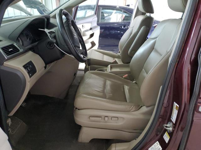Photo 7 from auction – 2011 HONDA ODYSSEY EX with VIN 5FNRL5H67BB035840