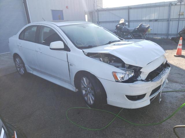 Photo 4 from auction – 2011 MITSUBISHI LANCER GTS with VIN JA32U8FW0BU046459