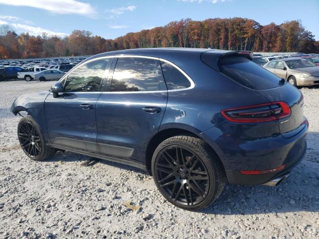 Photo 2 from auction – 2015 PORSCHE MACAN S with VIN WP1AB2A58FLB57821