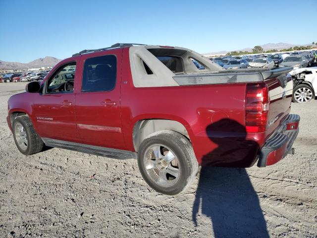 Photo 2 from auction – 2007 CHEVROLET AVALANCHE with VIN 3GNEK12367G111680