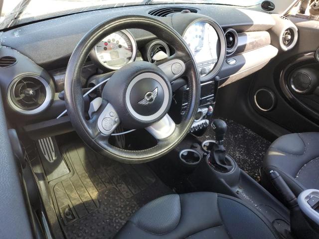 Photo 8 from auction – 2010 MINI COOPER S with VIN WMWMF7C59ATZ72306