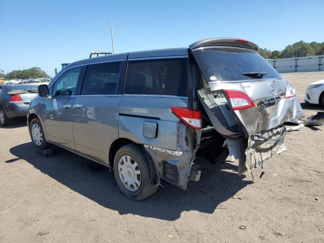 Photo 2 from auction – 2013 NISSAN QUEST S with VIN JN8AE2KP2D9063733