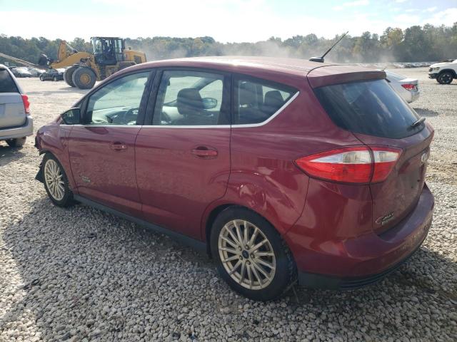 Photo 2 from auction – 2014 FORD C-MAX PREM with VIN 1FADP5CU6EL501995