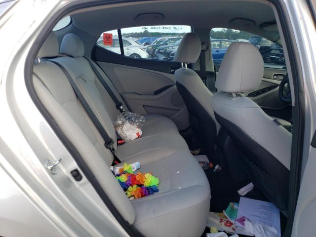 Photo 10 from auction – 2014 KIA OPTIMA LX with VIN 5XXGM4A75EG290344