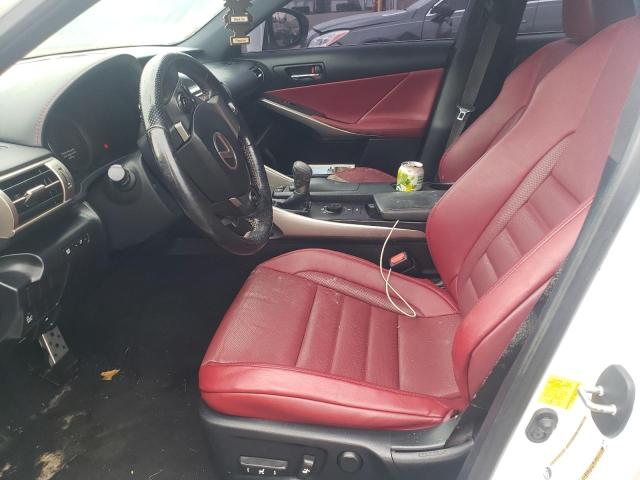Photo 7 from auction – 2016 LEXUS IS 300 with VIN JTHCM1D27G5001936