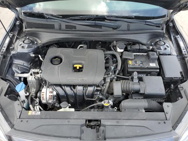 Photo 11 from auction – 2020 KIA FORTE FE with VIN 3KPF24ADXLE261872
