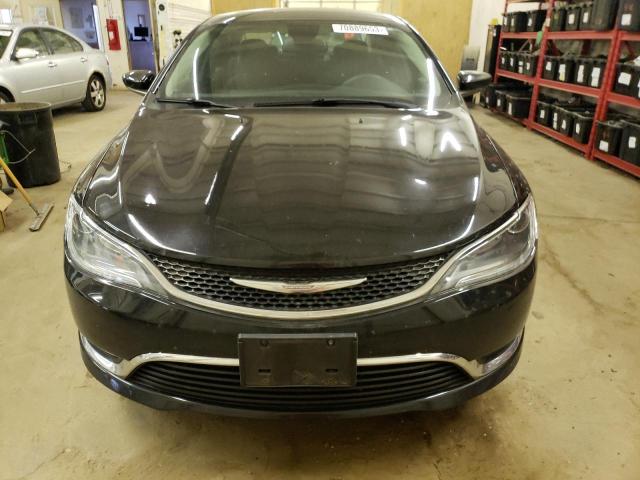 Photo 5 from auction – 2016 CHRYSLER 200 LIMITE with VIN 1C3CCCAB2GN162509