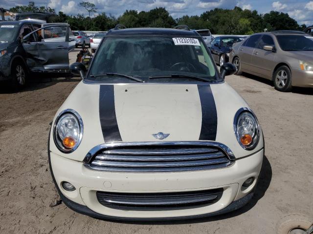 Photo 5 from auction – 2013 MINI COOPER CLU with VIN WMWZF3C54DT571264