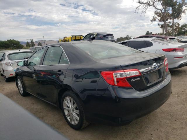 Photo 2 from auction – 2012 TOYOTA CAMRY HYBR with VIN 4T1BD1FKXCU018462