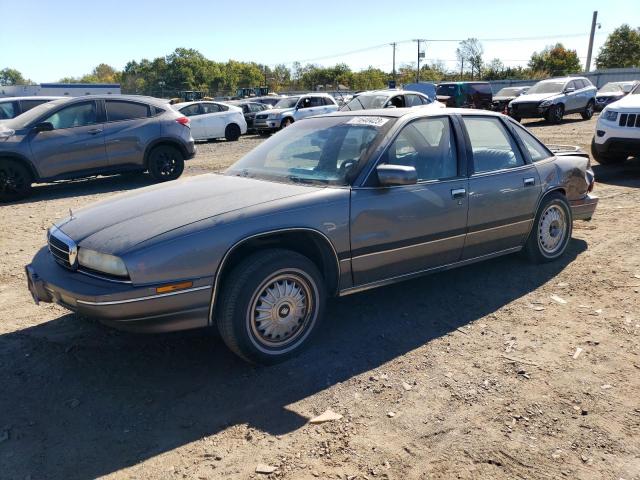 BUICK REGAL CUST 1993 with VIN 2G4WB54L7P1407216 - Photo from auction