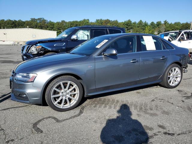 AUDI A4 PREMIUM 2014 with VIN WAUFFAFL6EN044768 - Photo from auction