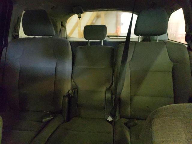 Photo 10 from auction – 2011 HONDA ODYSSEY EX with VIN 5FNRL5H49BB004488