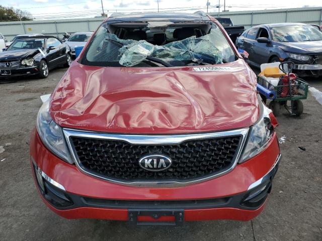 Photo 5 from auction – 2015 KIA SPORTAGE E with VIN KNDPCCAC0F7699713